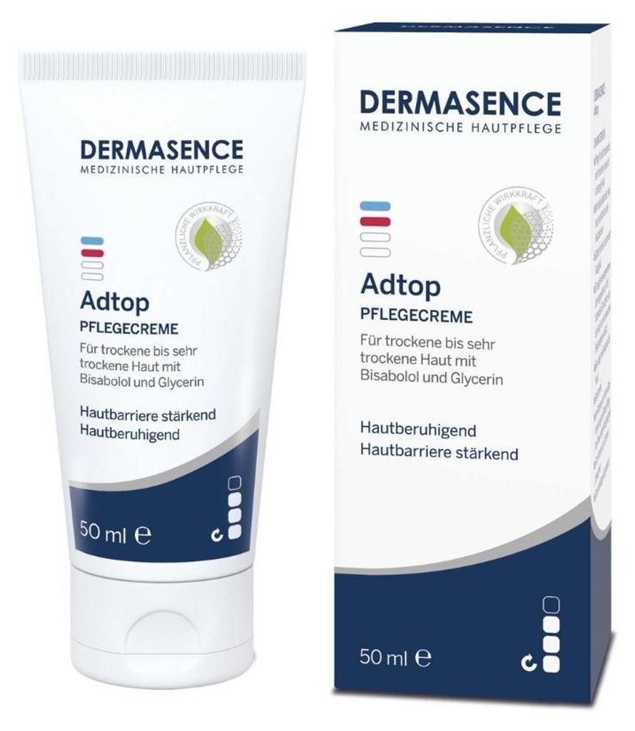 DERMASENCE Adtop Creme, 50 ml Creme Obrázek produktu 