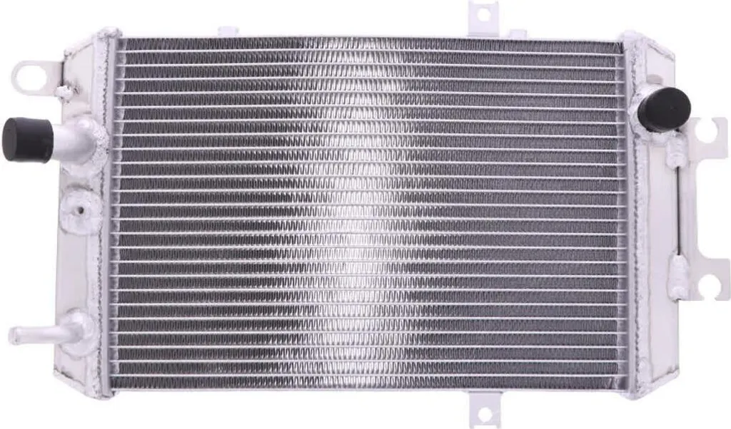 Évitez la surchauffe sur Suzuki VZR 1800 avec le radiateur JMP TRS-R-714