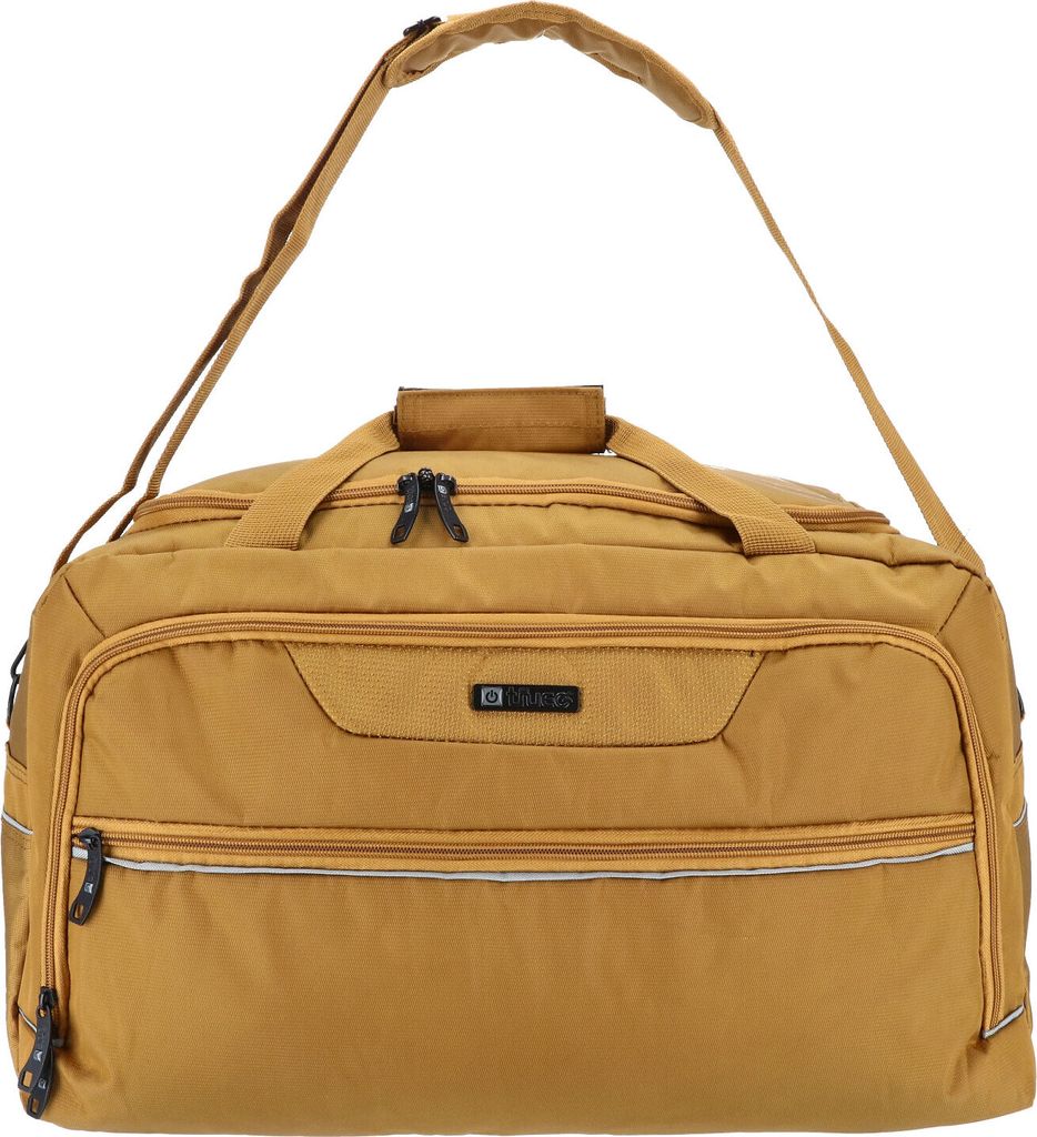 TheTrueC Reisetasche - MIAMI yellow : gelb-71 Farbsortierung: gelb-71