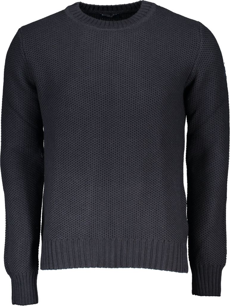 BLAUER PULLOVER FÜR MÄNNER VON NORTH SAILS : Farbe - Blau, Größe - M Größe: M Farbe: Blau
