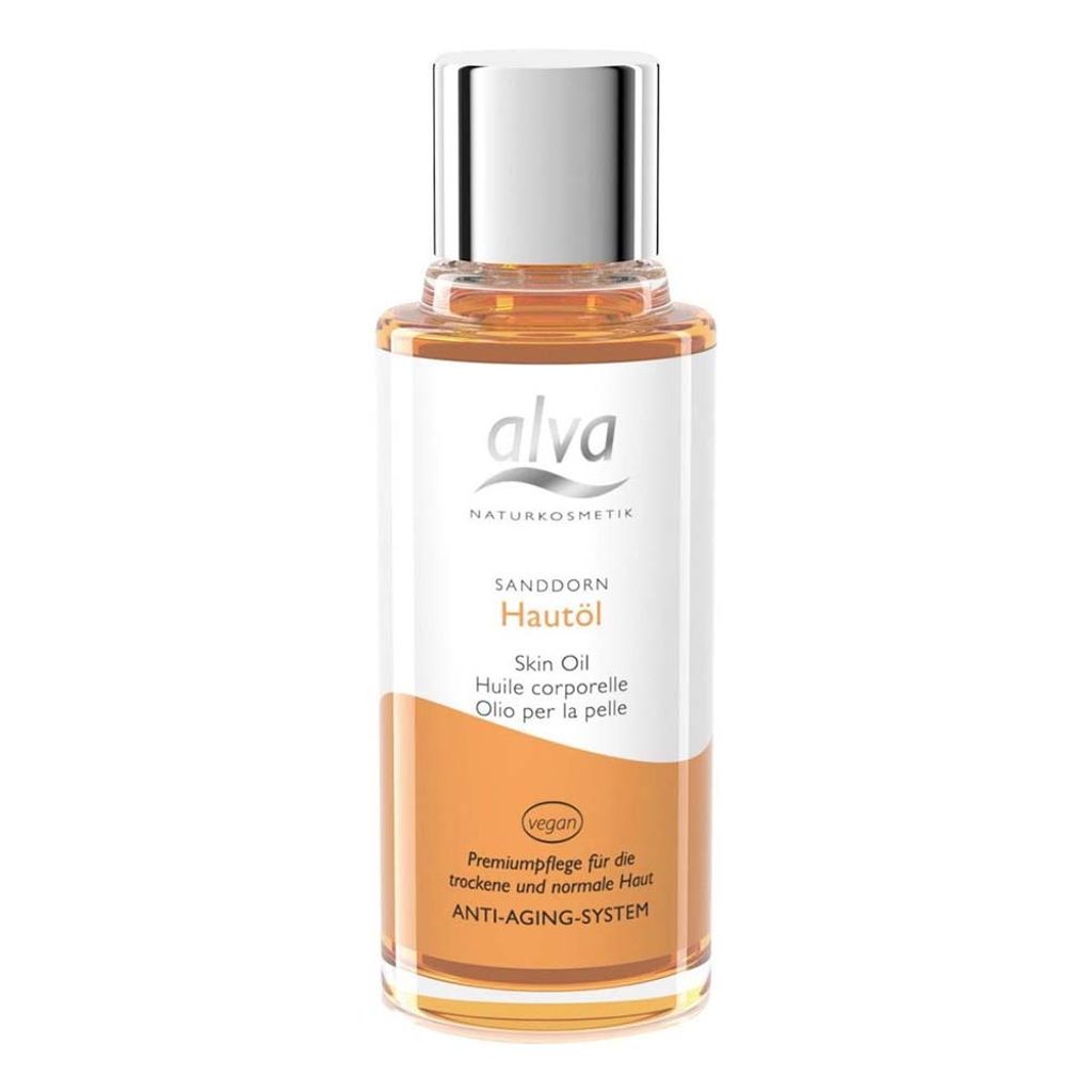 Sanddorn - Hautöl Mini 15ml