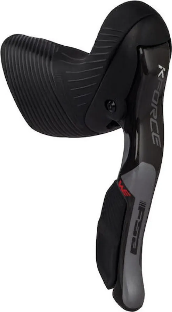 Paire de Manettes FSA K-Force WE Noires pour Cyclosport et Compétition