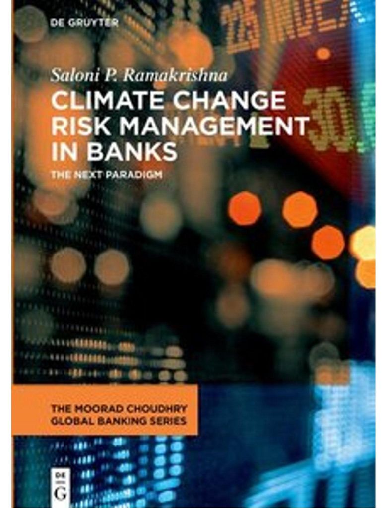 Climate Change Risk Management in Banks