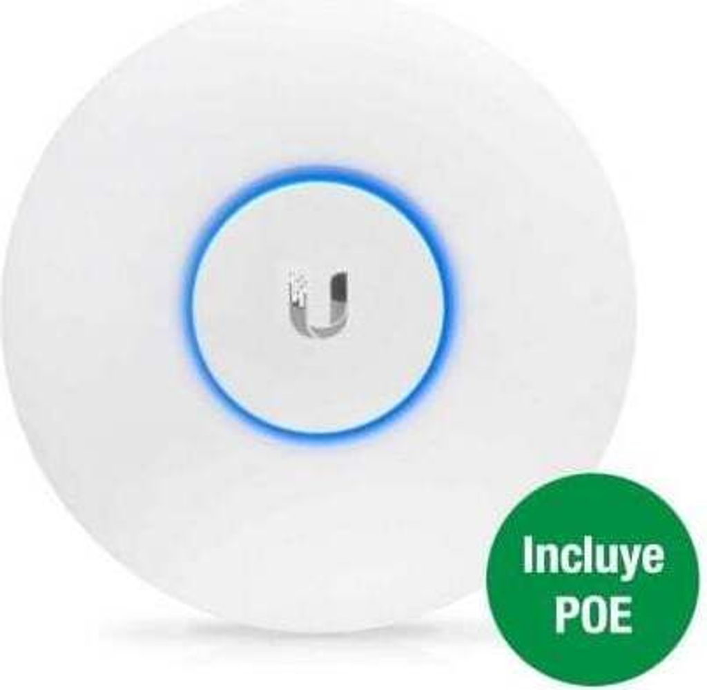 Prístupový bod Ubiquiti UAP-AC-PRO Wi-Fi 1300 Mbit/s White Obrázok produktu 15