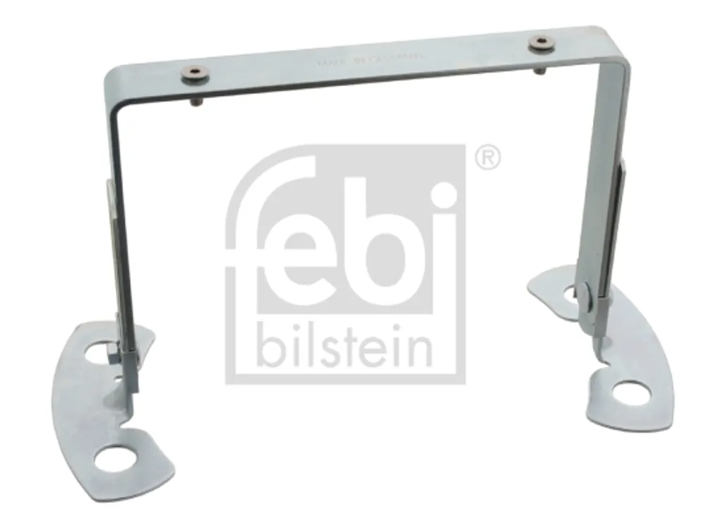 Enjoliveur FEBI 02715 en acier chromé haute résistance pour camion