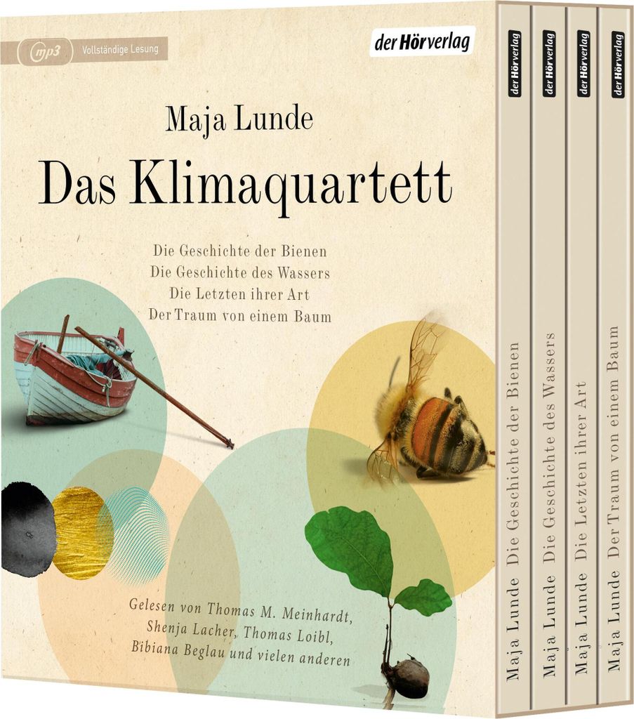 Das Klimaquartett