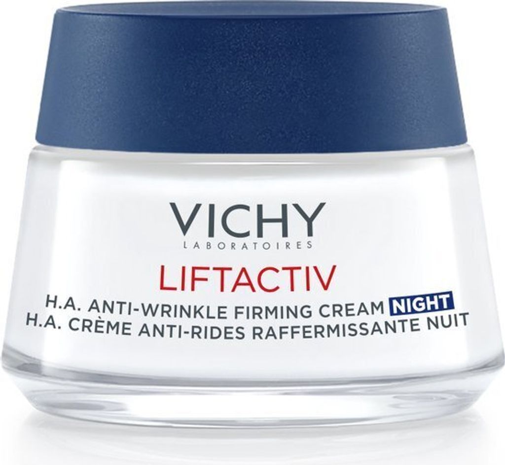 Vichy Liftactiv Supreme krem na noc Zdjęcie produktu 11