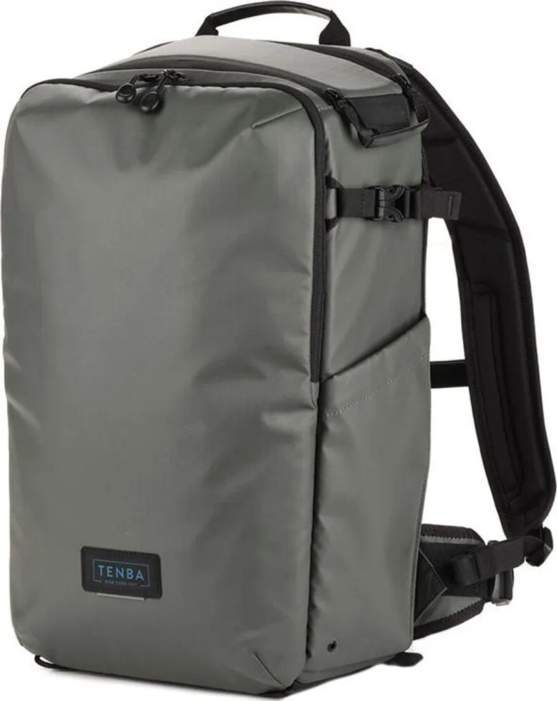 Protégez votre matériel avec le Tenba Solstice v2 20L Backpack Gris
