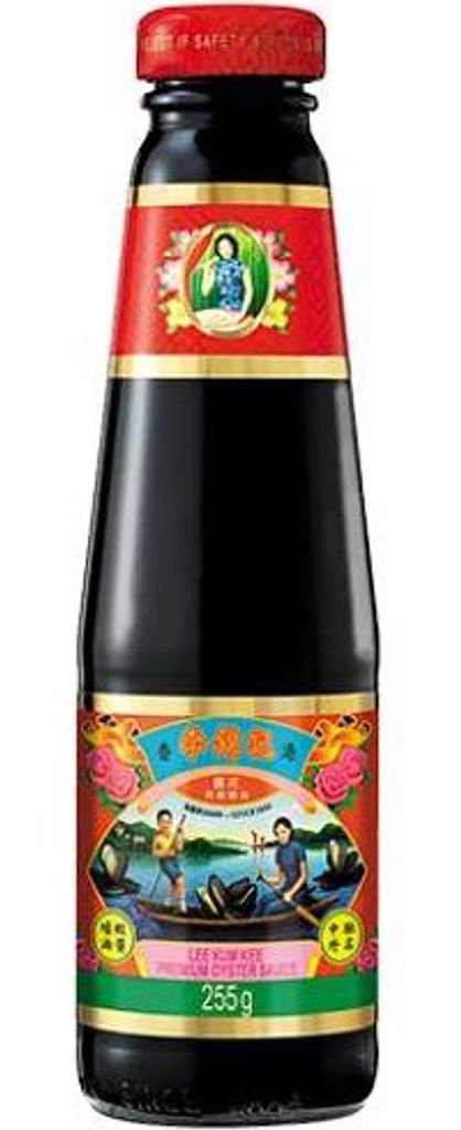 Lee Kum Kee | Salsa di ostriche - 255 G - Originale - Immagine del prodotto 