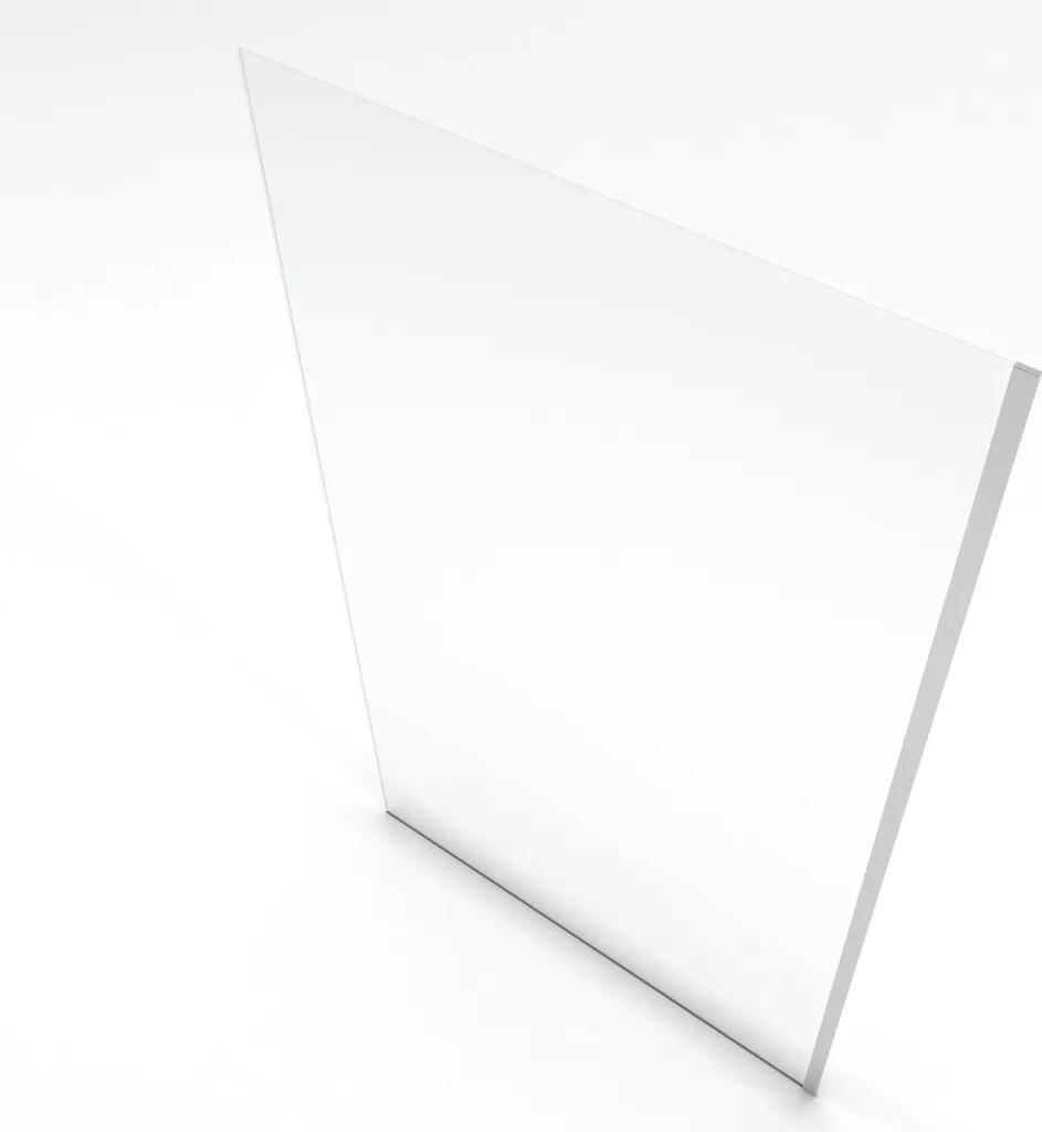Créer une douche italienne design avec la paroi FREEDOM 2 120x200