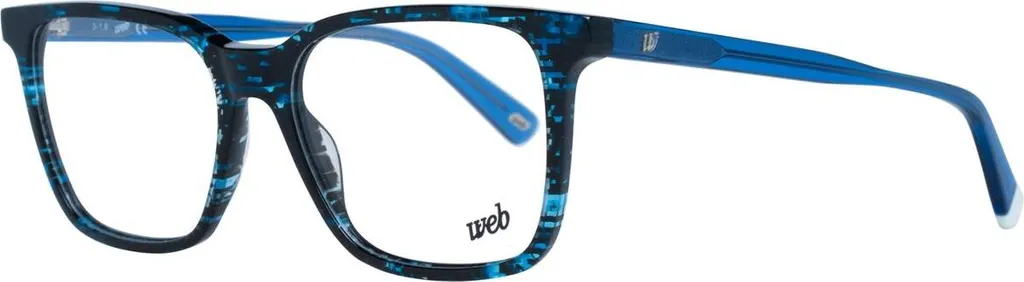 WEB EYEWEAR WE5312 52055 Monture Optique Homme Design Moderne et Chic