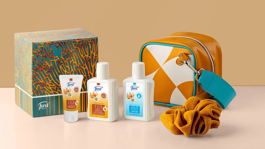 Set Solari Just SPF 30 da Viaggio - Sicurezza per Tutta la Famiglia