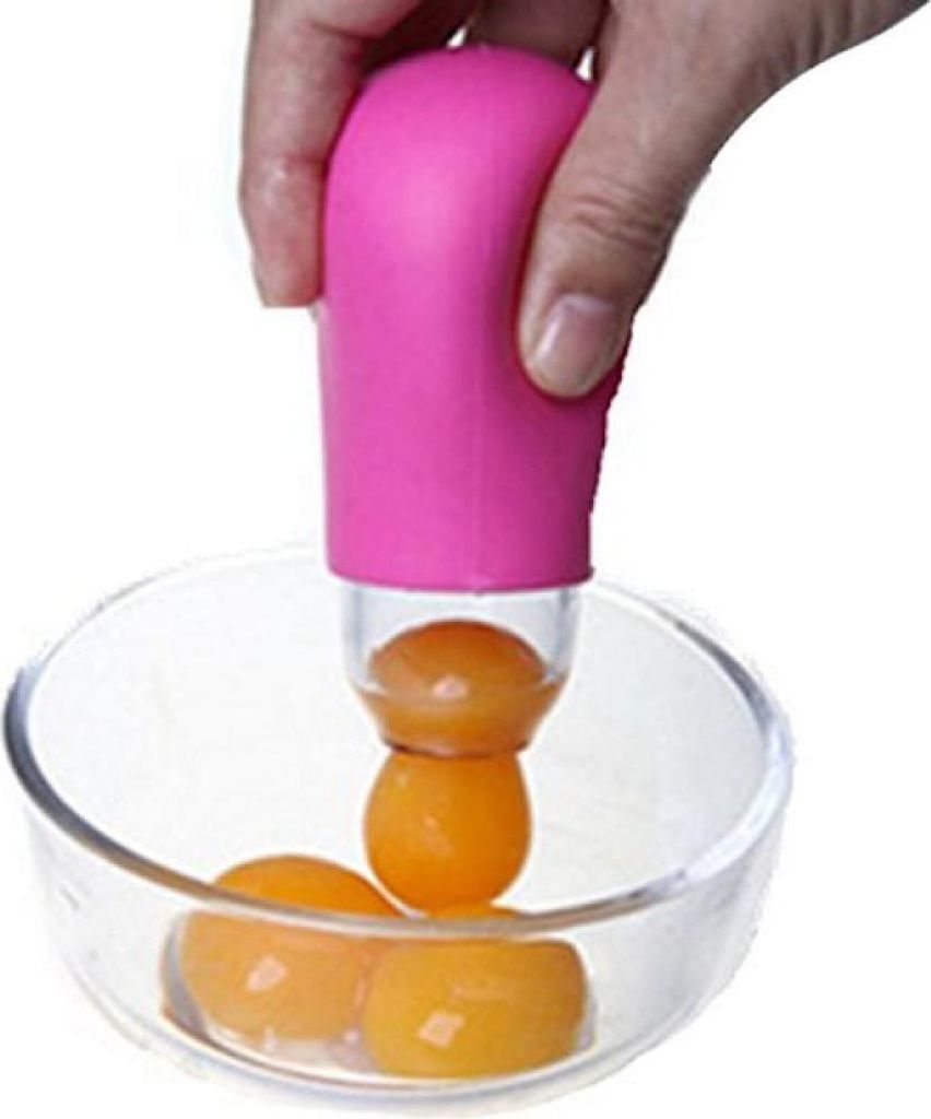 Zrevolucionizujte své vaření! Super účinný oddělovač vajec Obrázek produktu 