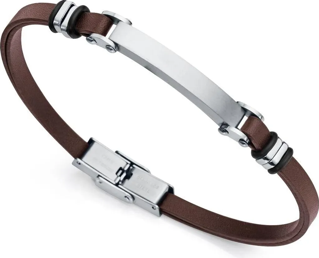 Bracelet Homme Viceroy 75324P01011 Accessoire de Style Chic et Moderne