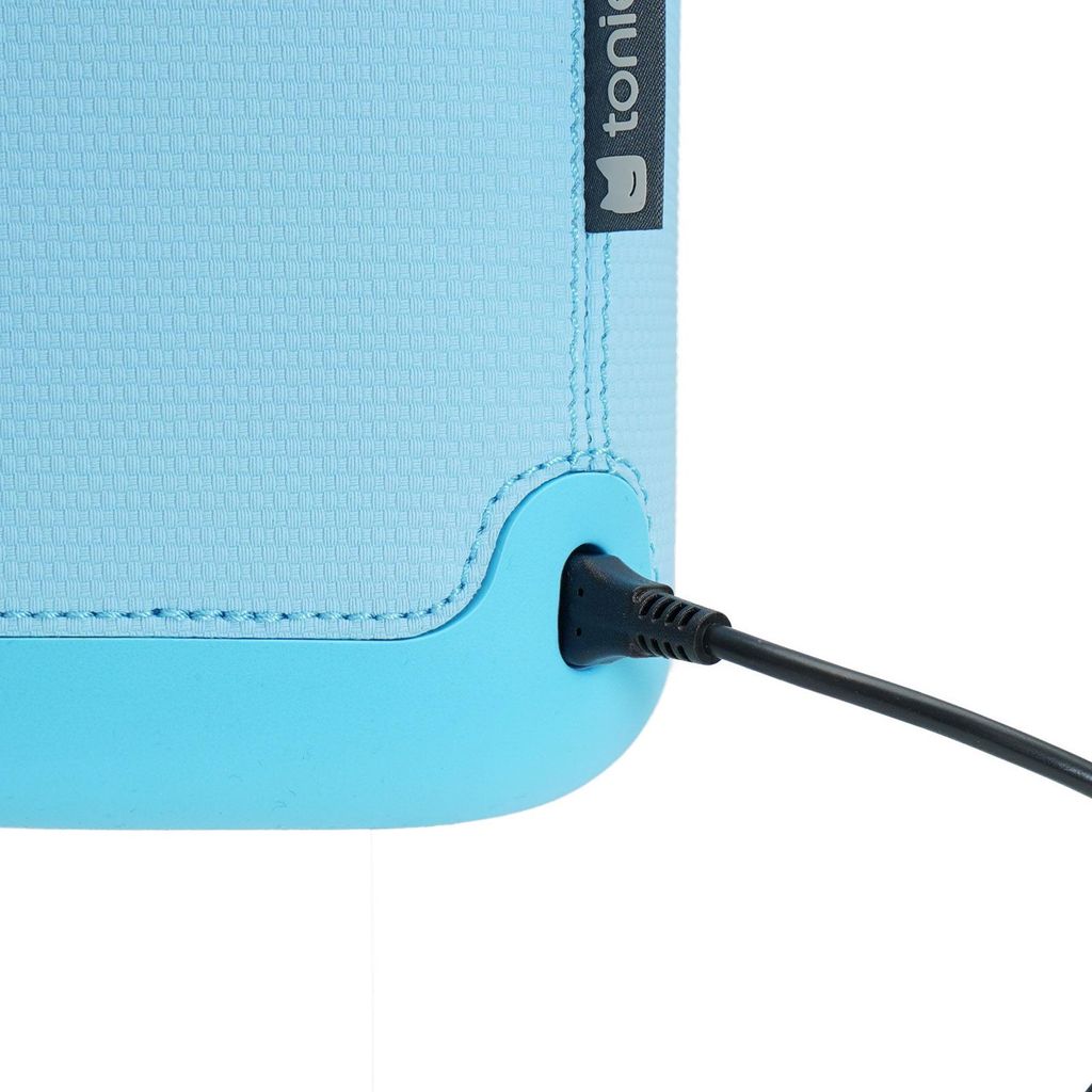 Ladegerät für Toniebox 2, Set bestehend aus 220V Adapter und Kabel