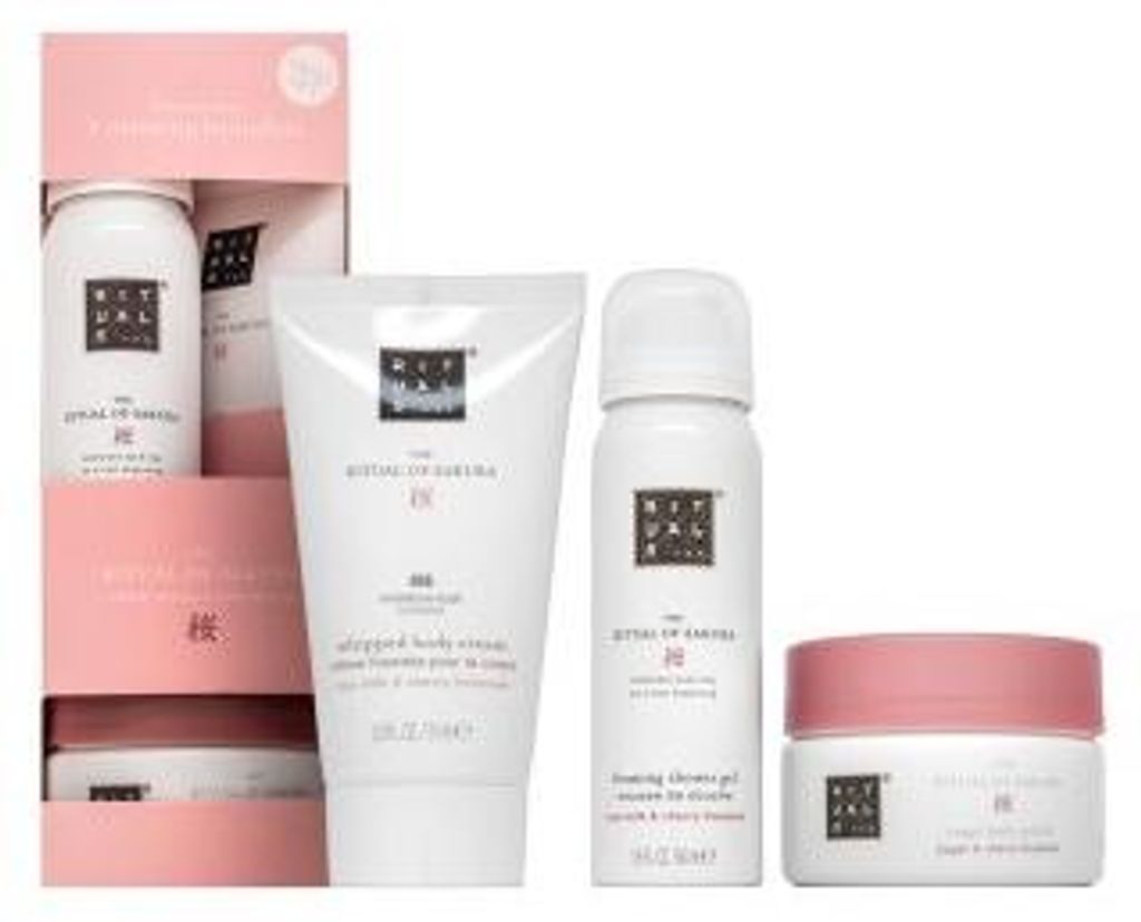 Rituals The Ritual Of Sakura sada pre starostlivosť o pleť Obrázok produktu 