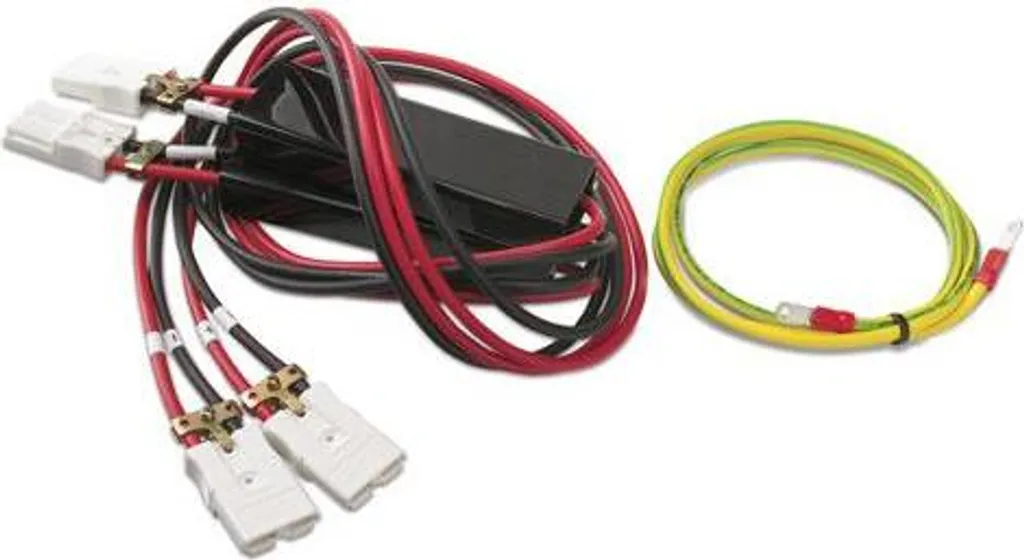 Rallonge APC SURT008 pour Installation de Modules Batterie en Baie IT