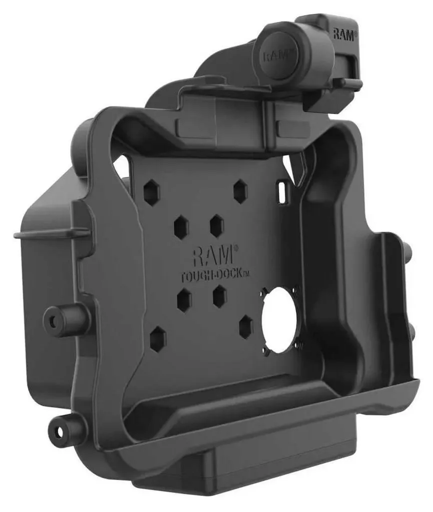 Support de fixation tablette Honeywell EDA10A RAM Mounts à clipser noir - 4