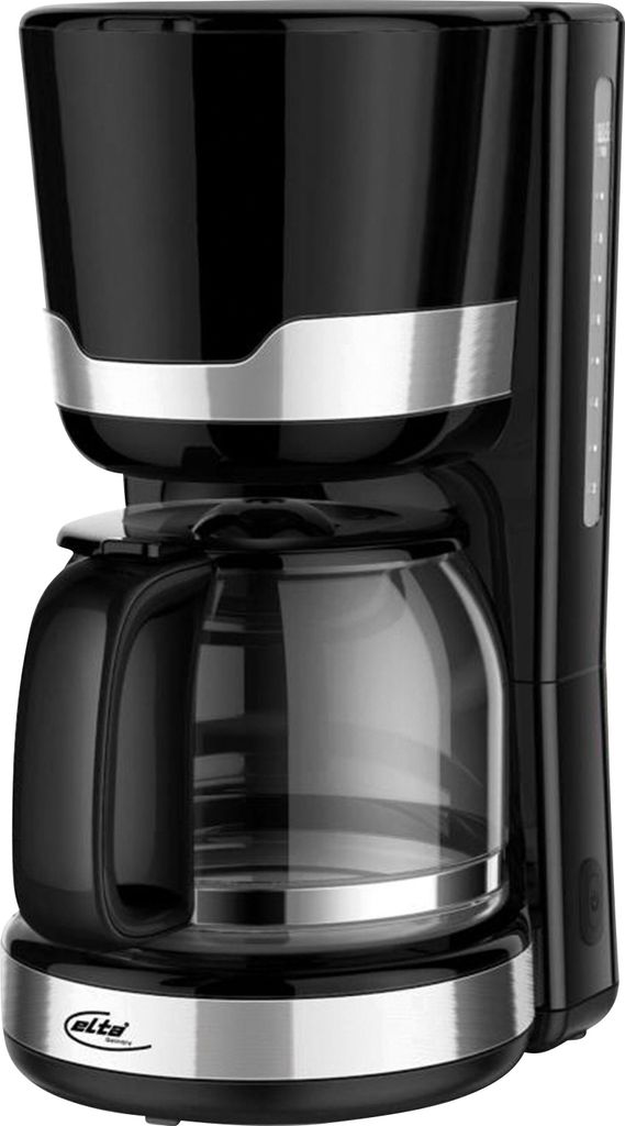 ELTA Kaffeemaschine KME-900.15 Black Line, 1,5 L, 900 W Produktbild 