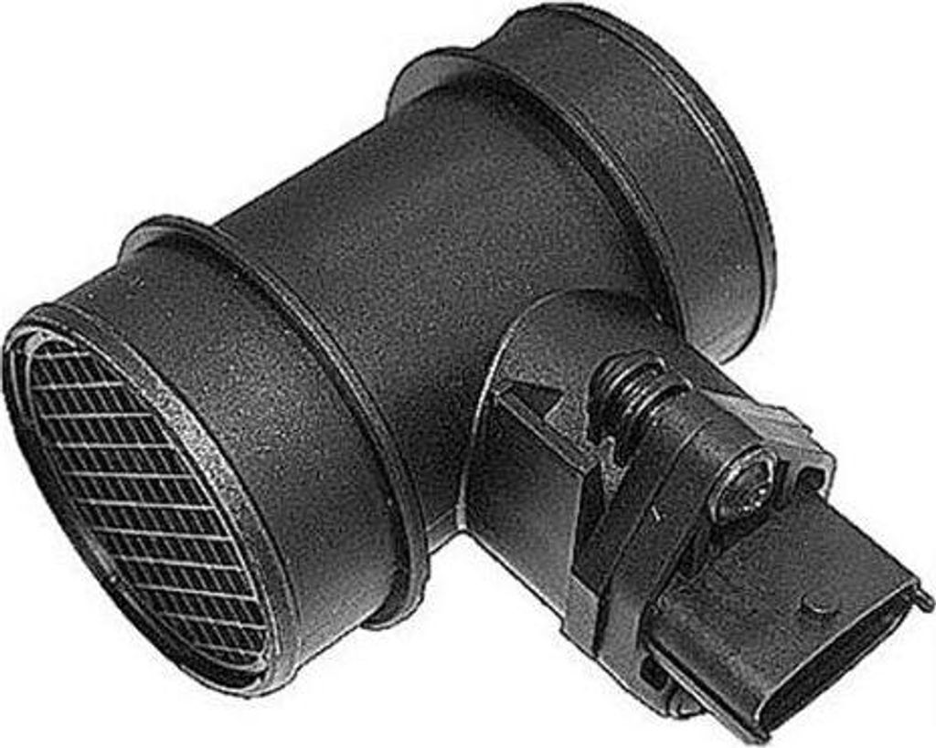 MAGNETI MARELLI 213719721019 Luftmengenmesser OE 24420614 kompatibel mit Agila A, Astra G, Astra H, Combo, Corsa C, Meriva, Tigra