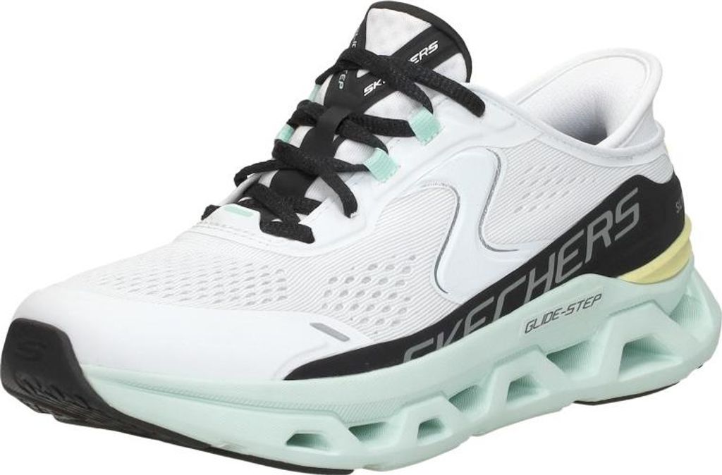 Skechers Slip-Ins: Glide-Step Altus  Sneakers Laag - Wit - Produktbild 