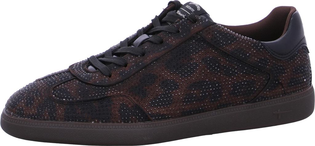 Tamaris schnürer Sneaker braun in Gr. 37