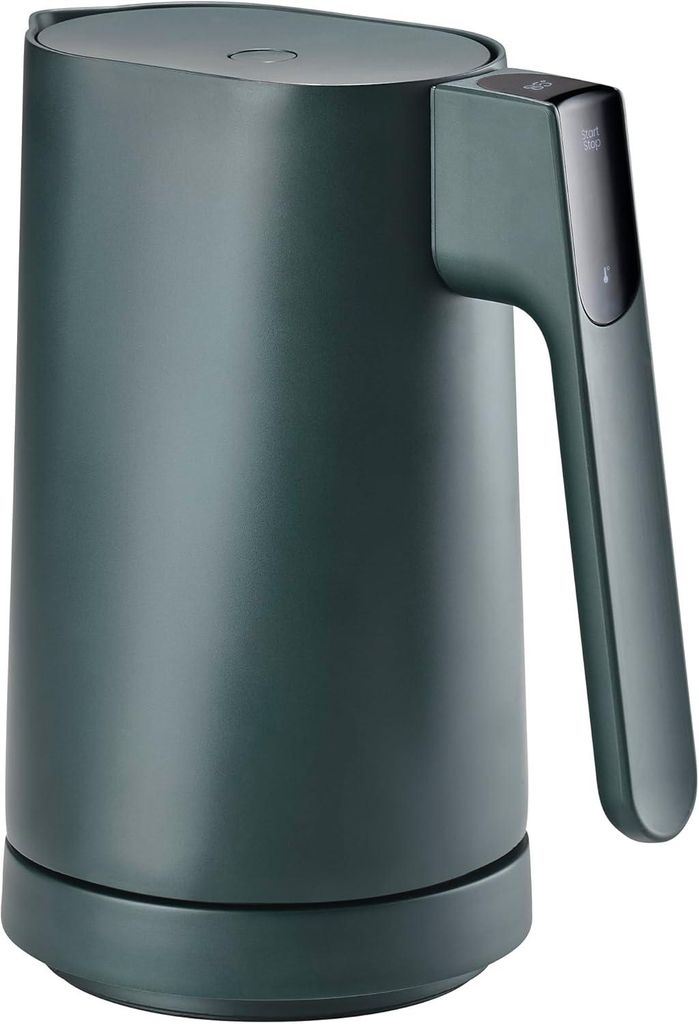 JACOB JENSEN 33990, 1,2 l, 2200 W, Silber, Aluminium, Produktbild 