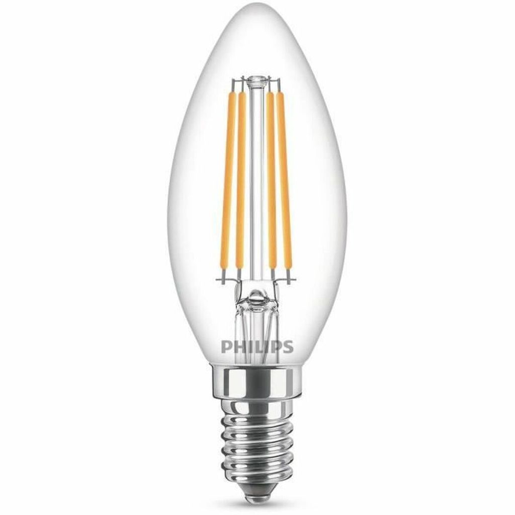 Philips 8718699762193, 6,5 W, 60 W, E14, 806 lm, 15000 h, Obrázok produktu 