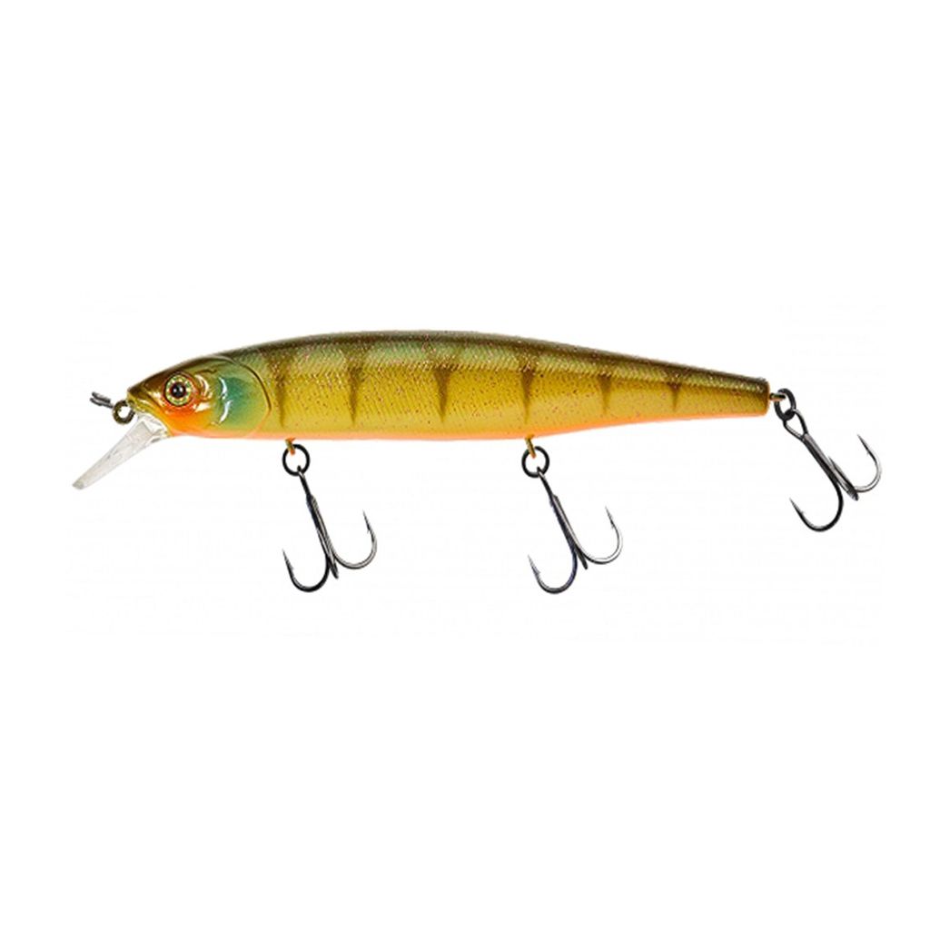 Illex Arnaud Smash Minnow 110 F Aggressive Perch Produktbild 