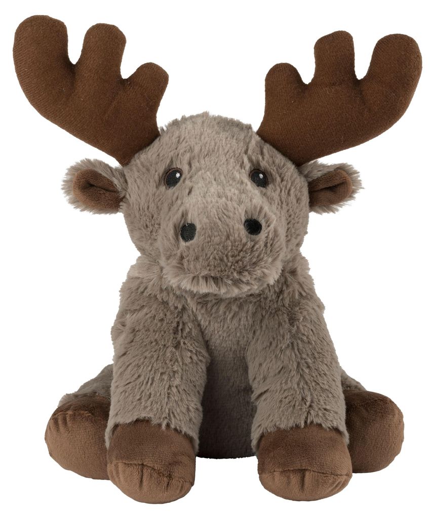 Greenlife Warmies® verwarmbaar knuffeldier, eland, model Productafbeelding 