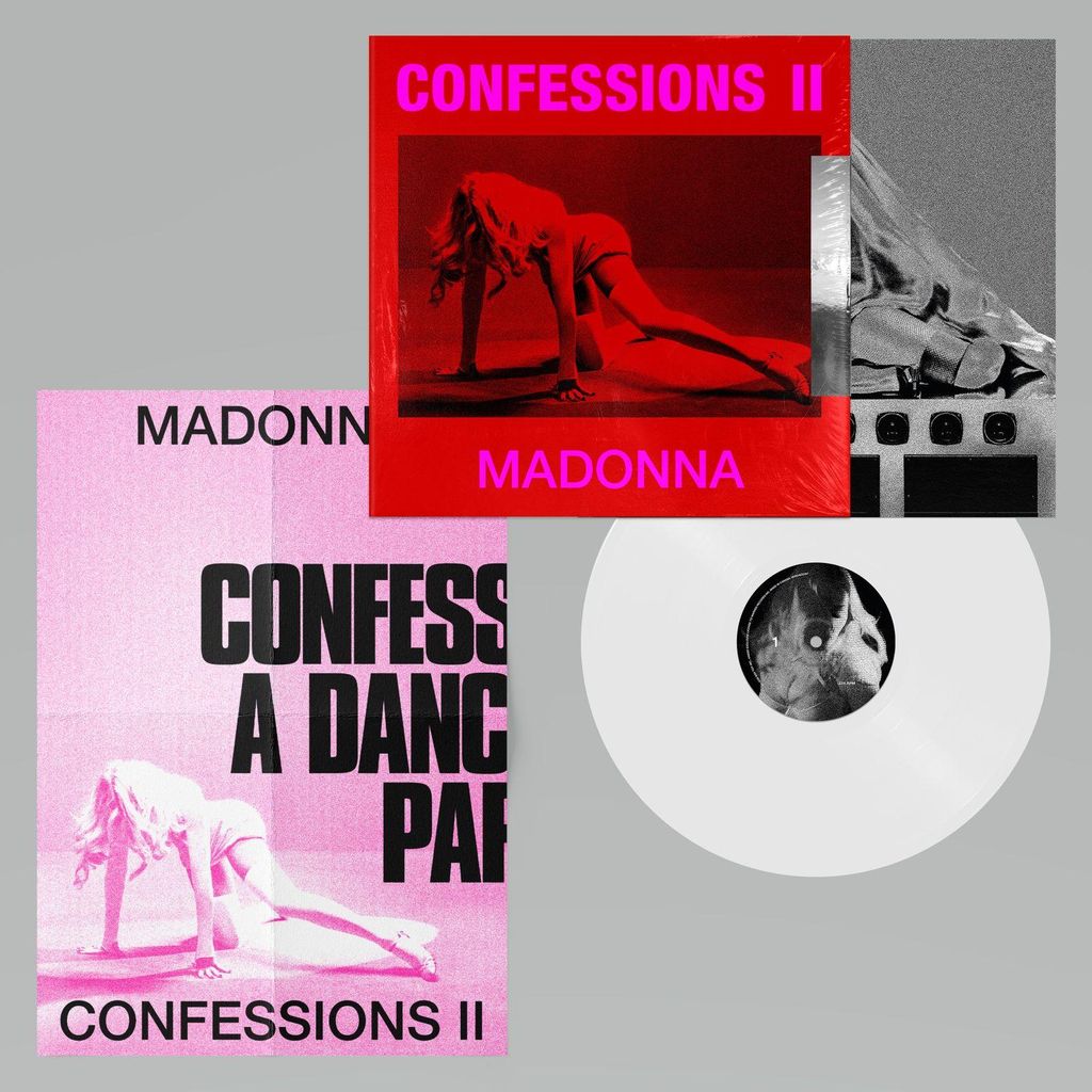 Madonna: Confessions II (140g) (Edizione esclusiva limitata Immagine del prodotto 