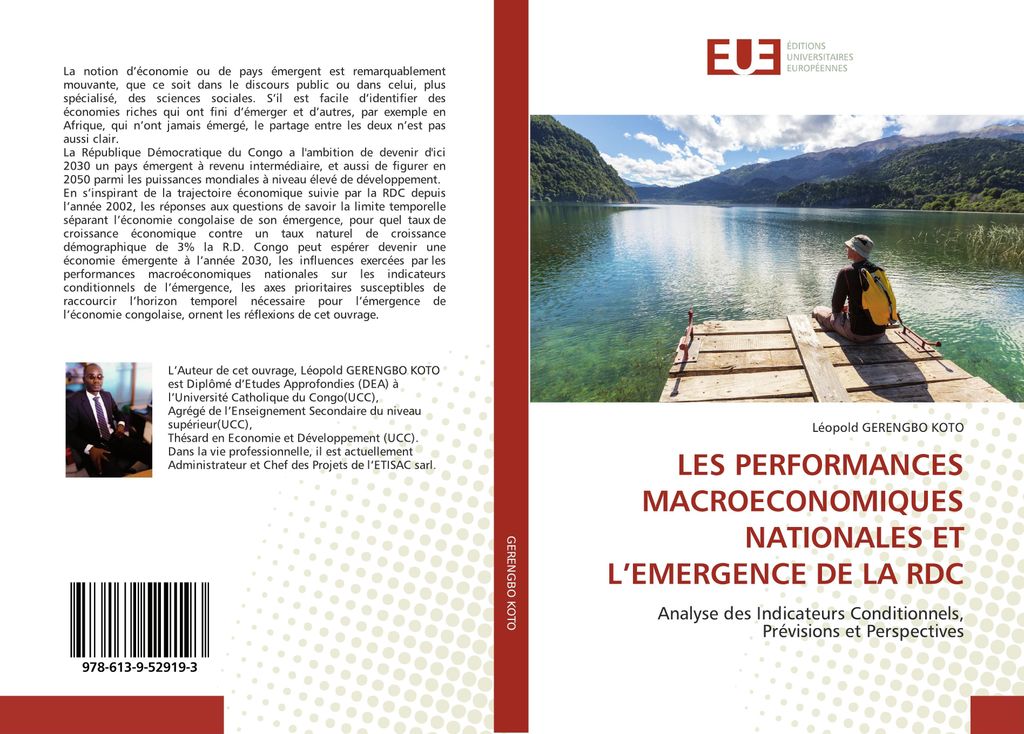 Les Performances Macroeconomiques Nationales Et L'emergence De La Rdc