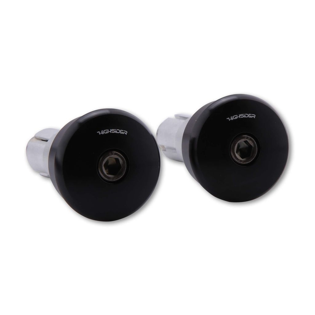 HIGHSIDER Lenkergewichte CURVE für SFV 650 A Gladius ABS - Produktbild 