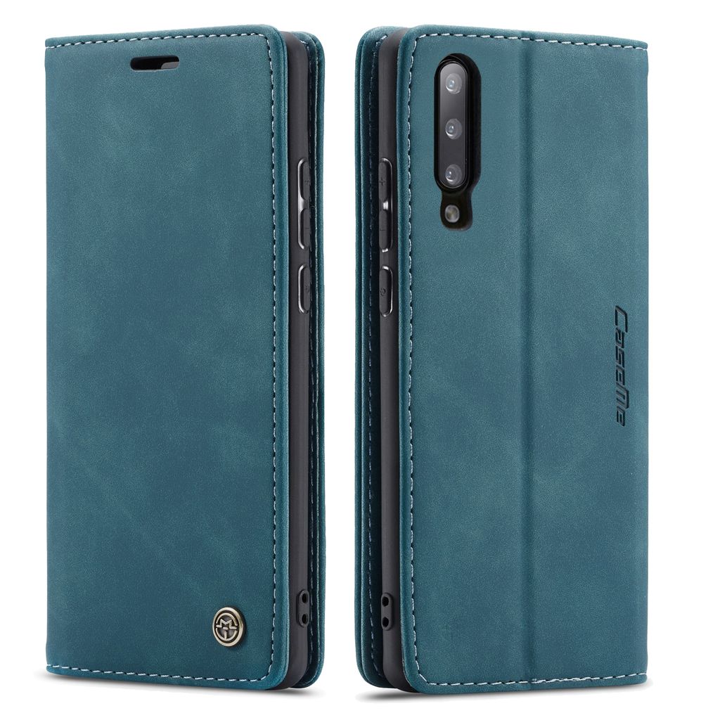 Xiaomi Mi 9 Pouzdro, RetroPolyuretanKožené Pouzdro, Kapsy Obrázek produktu 