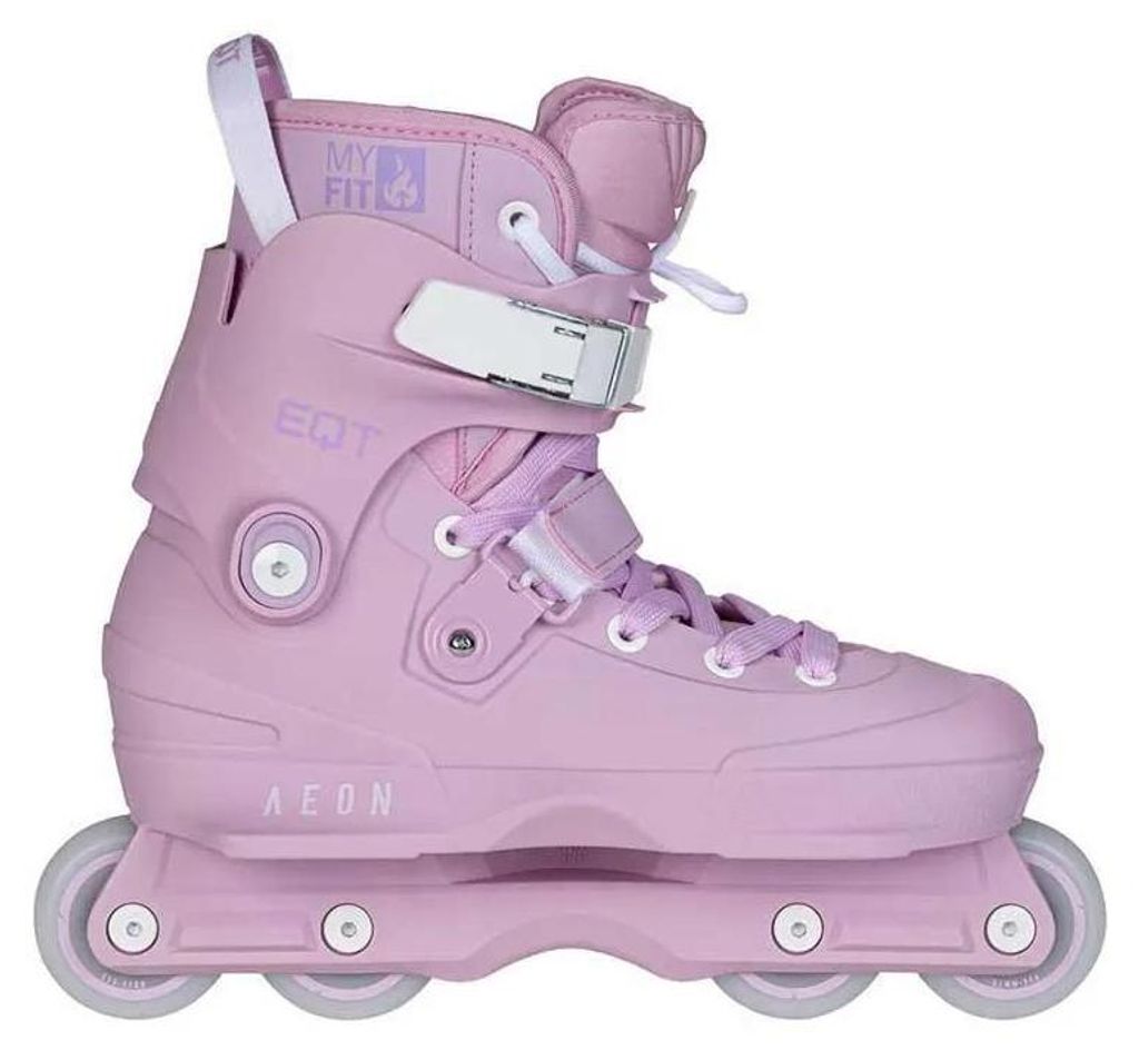 Kolečkové brusle USD Aeon EQT 60, 45-46, 4x, 60 Obrázok produktu 