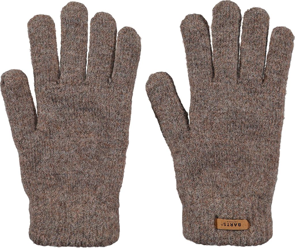 Barts Handschuhe Witzia Braun ONE-SIZE Produktbild 