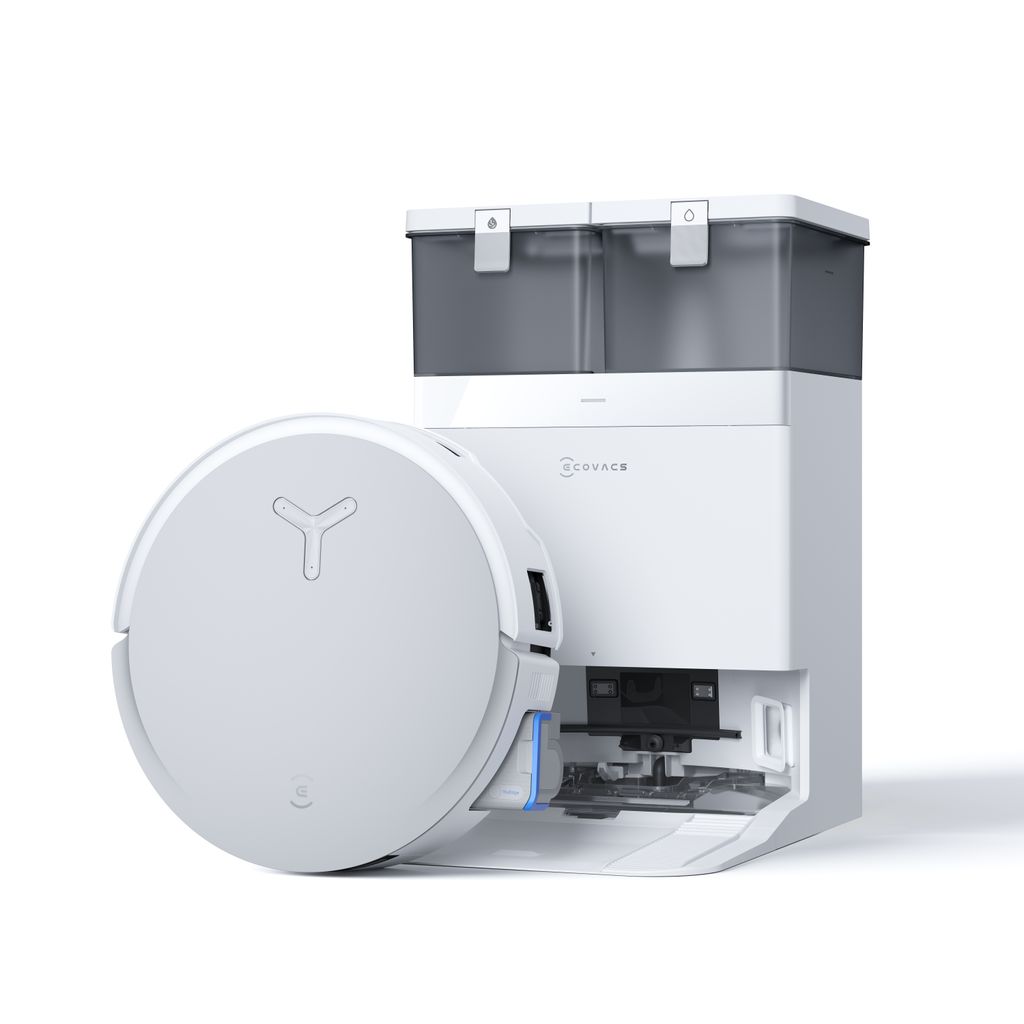 ECOVACS DEEBOT X8 OMNI  Robotické vysavače s funkcí Obrázek produktu 