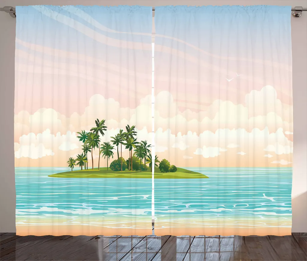 Tenda Abakuhaus Jungle 280x245 Lavabile - Verde Oliva e Pesca