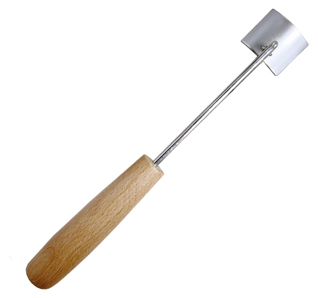 Maisschäler aus Edelstahl, Maisdrescher für Maiskolben, ergonomischer Griff, schnelles Werkzeug zum Entfernen von Maiskörnern für Küche und Grill