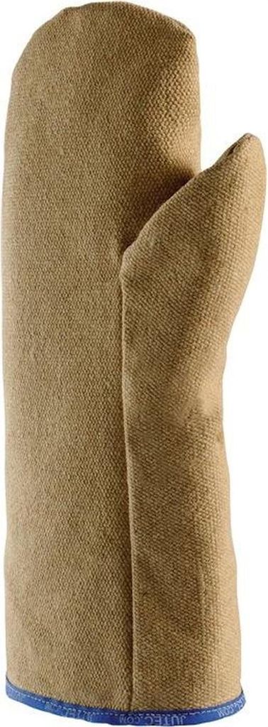 Hitzeschutzhandschuhe Fauster m.Isolation Universalgröße braun PBI-Gewebe