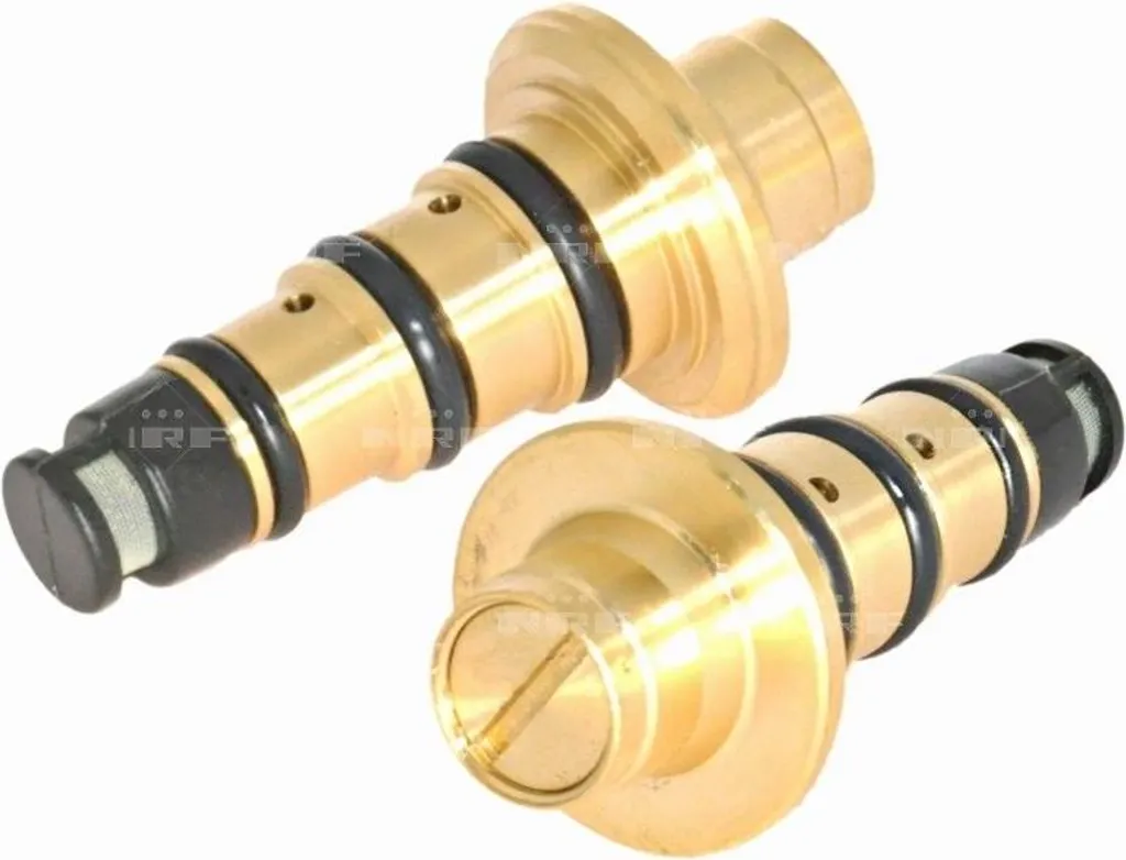 Réparer clim voiture avec soupape NRF 38634 compatible OE 1371569
