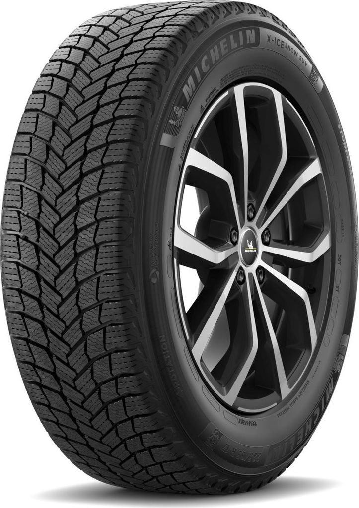 Michelin X-Ice Snow Suv 255/55R18 109T Nordic Compound Bsw Xl
