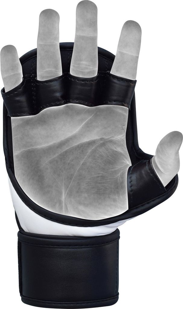 RDX Sports T6 MMA Handschühe - Blau - L Produktbild 3