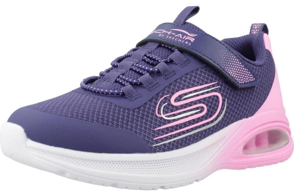 SKECHERS MICROSPEC MAX ADVANCE Blau Produktbild 
