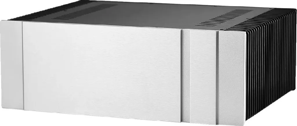 Coffret pour amplificateur audio 430mm, boîtier DIY aluminium robuste