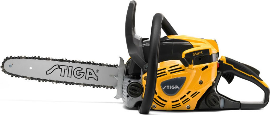 STIGA Benzin-Kettensäge CS 540 (14"), 38,5 cm³ Motor (2,17 Produktbild 3