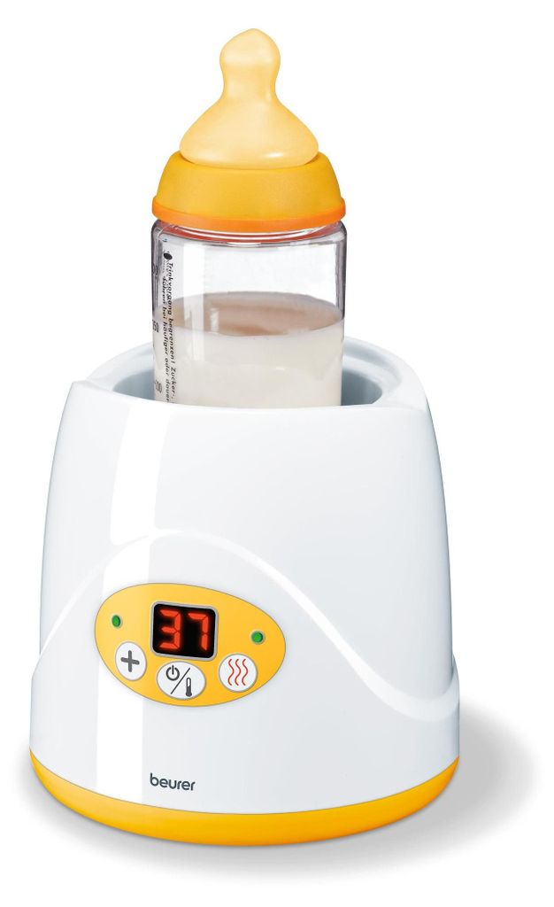 Beurer BY 52 - Babyflaschenwärmer - 80 W Produktbild 