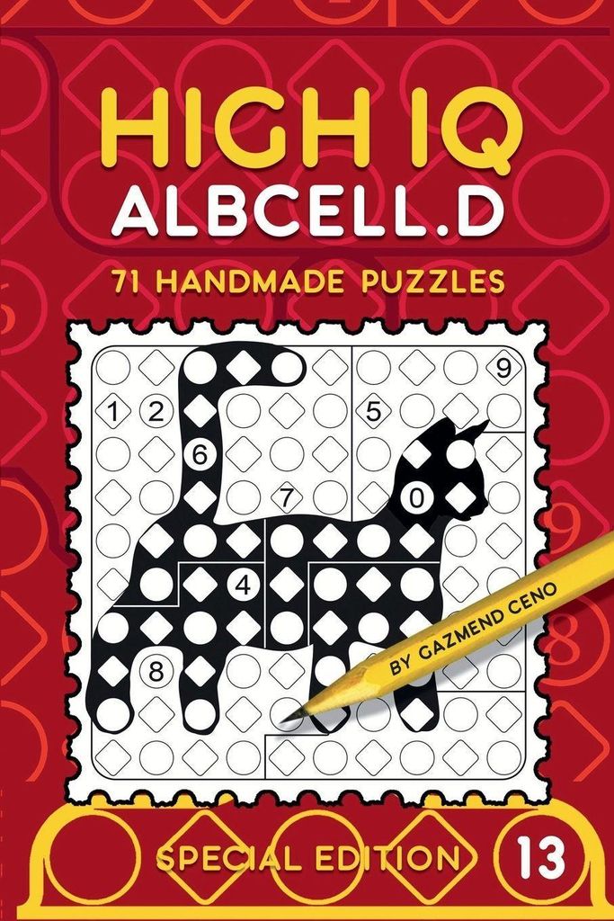 High IQ Albcell.d
