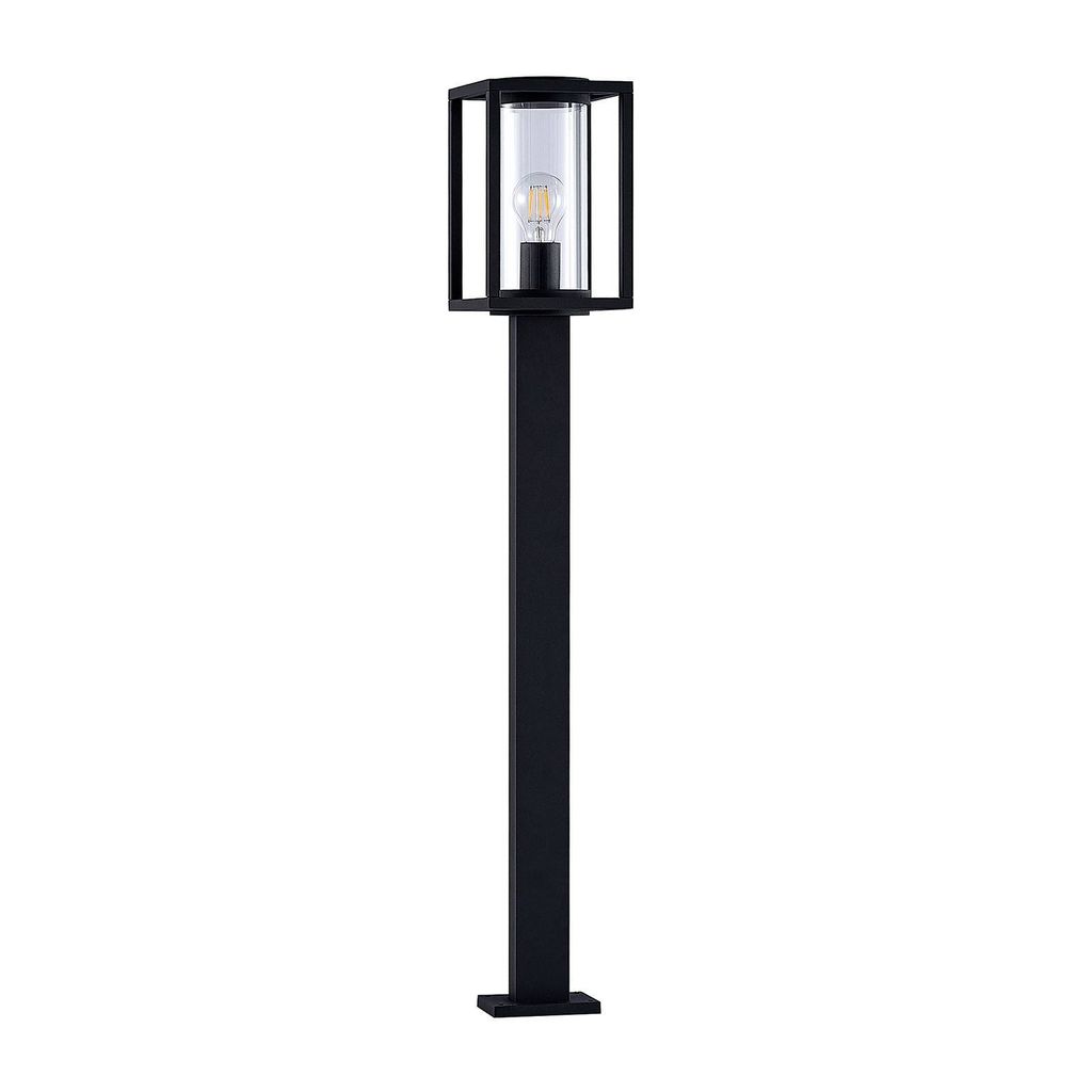 Lucande Wegeleuchte Ferda, 100 cm, anthrazit, IP44 Produktbild 