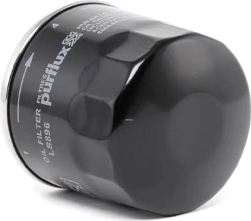 Filtre à huile LS896 Purflux pour moteur essence et diesel haute qualité